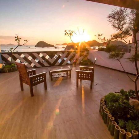 Dc Hotel & Hostel Labuan Bajo Ngoại thất bức ảnh