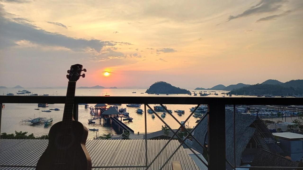 Dc Hotel & Hostel Labuan Bajo Ngoại thất bức ảnh